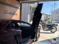 ランボルギーニ アヴェンタドール LP700-4_LHD_4WD(e-gear_6.5)