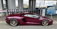 ランボルギーニ アヴェンタドール LP700-4_LHD_4WD(e-gear_6.5)