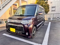 ダイハツ タントカスタム X(CVT_0.66)