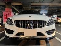 メルセデス・ベンツ Cクラス ステーションワゴン C200 4マチック ステーションワゴン スポーツ(本革仕様)_RHD(AT_2.0)