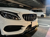 メルセデス・ベンツ Cクラス ステーションワゴン C200 4マチック ステーションワゴン スポーツ(本革仕様)_RHD(AT_2.0)
