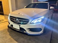 メルセデス・ベンツ Cクラス ステーションワゴン C200 4マチック ステーションワゴン スポーツ(本革仕様)_RHD(AT_2.0)