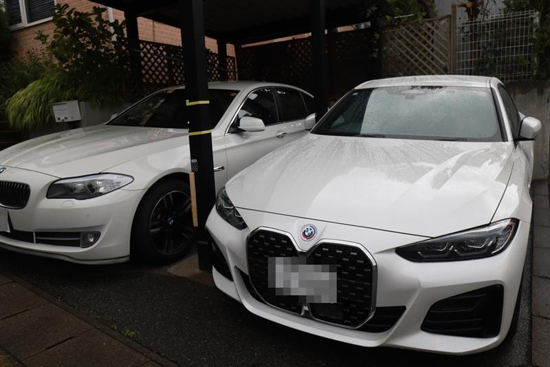 BMW 4シリーズ グランクーペ 420d xドライブ グランクーペ Mスポーツ_RHD(AT_2.0)