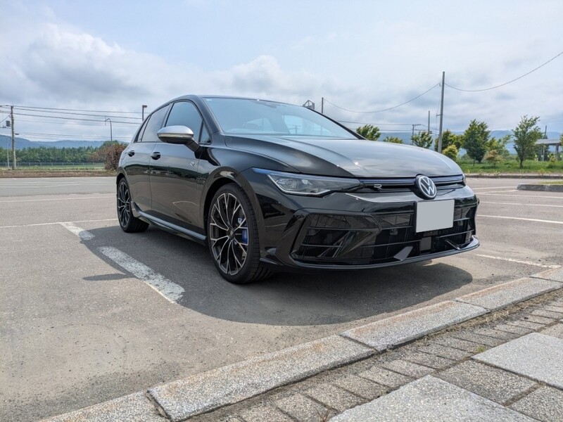 フォルクスワーゲン ゴルフ R R アドバンス_RHD_4WD(DSG_2.0)