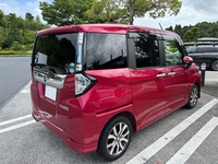 ダイハツ トールカスタム カスタムGターボ“SA II”(CVT_1.0)