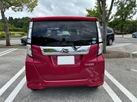 ダイハツ トールカスタム カスタムGターボ“SA II”(CVT_1.0)