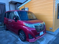 ダイハツ トールカスタム カスタムGターボ“SA II”(CVT_1.0)