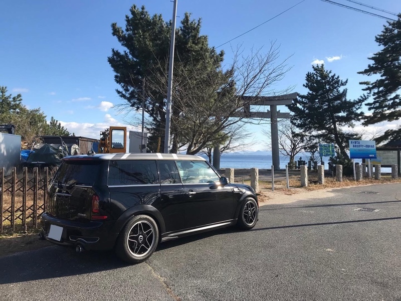 ミニ MINI Clubman