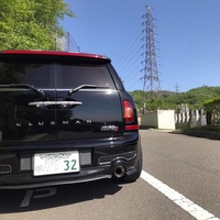 ミニ MINI Clubman