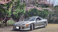 三菱 GTO ツインターボ_4WD(MT_3.0)