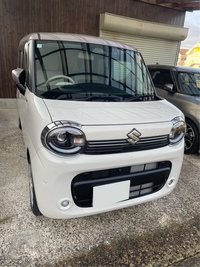 スズキ ワゴンRスマイルハイブリッド ハイブリッド X(CVT_0.66)