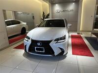 レクサス GS 300“Fスポーツ”(SPDS_2.0)