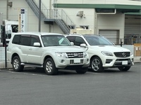 メルセデス・ベンツ Mクラス ML350 ブルーテック 4マチック_RHD_4WD(AT_3.0)