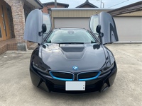 BMW i8 ｉ8_RHD_4WD（AT_1.5）