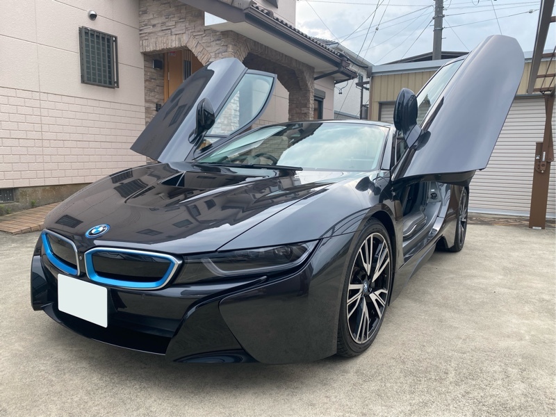 BMW i8 ｉ8_RHD_4WD（AT_1.5）