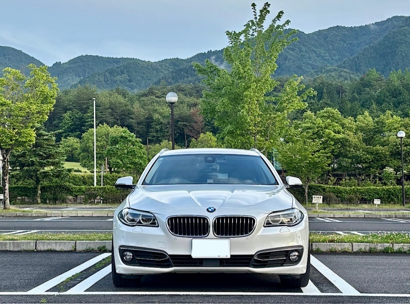 BMW 5シリーズ ツーリング