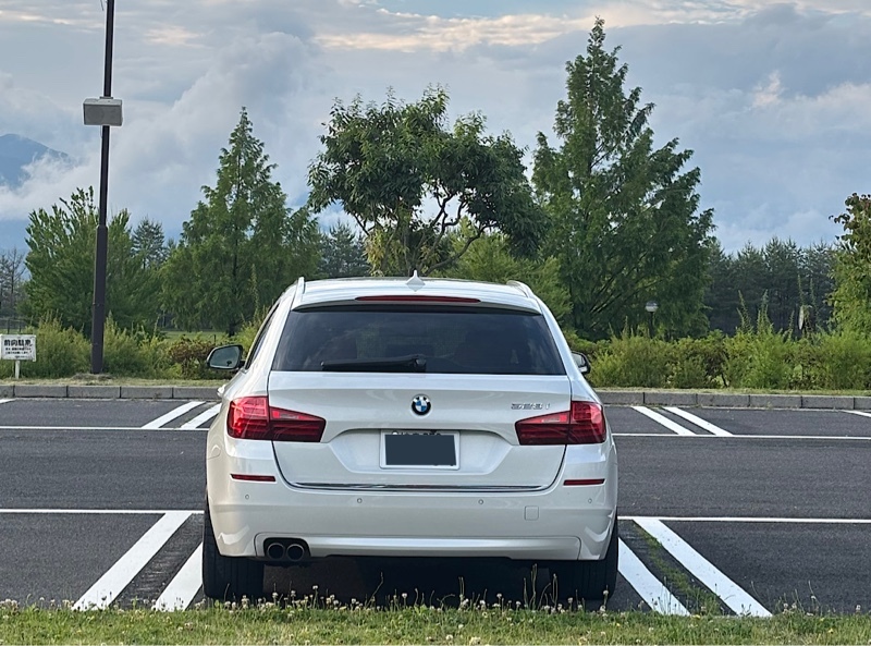 BMW 5シリーズ ツーリング