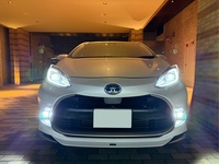 トヨタ アクア Z(CVT_1.5)