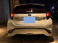 トヨタ アクア Z(CVT_1.5)