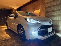 トヨタ アクア Z(CVT_1.5)