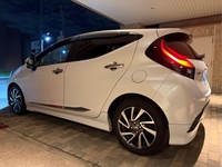 トヨタ アクア Z(CVT_1.5)