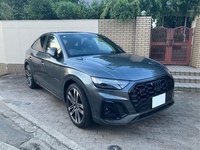 アウディ SQ5 スポーツバック SQ5 スポーツバック_RHD_4WD(ティプトロニック_3.0)