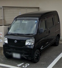 トヨタ ピクシスバン