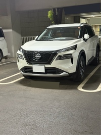 日産 エクストレイル G e-4ORCE_5人乗り_4WD(1.5)