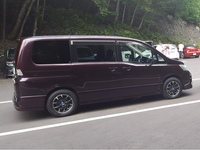 日産 セレナ ハイウェイスターV セレクション(CVT_2.0)