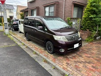 日産 セレナ ハイウェイスターV セレクション(CVT_2.0)