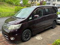 日産 セレナ ハイウェイスターV セレクション(CVT_2.0)