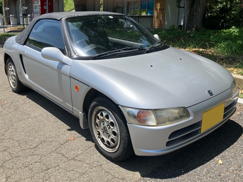 ホンダ ビート