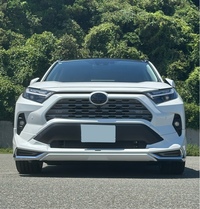 トヨタ RAV4ハイブリッド G_E-Four(CVT_2.5_ハイブリッド)