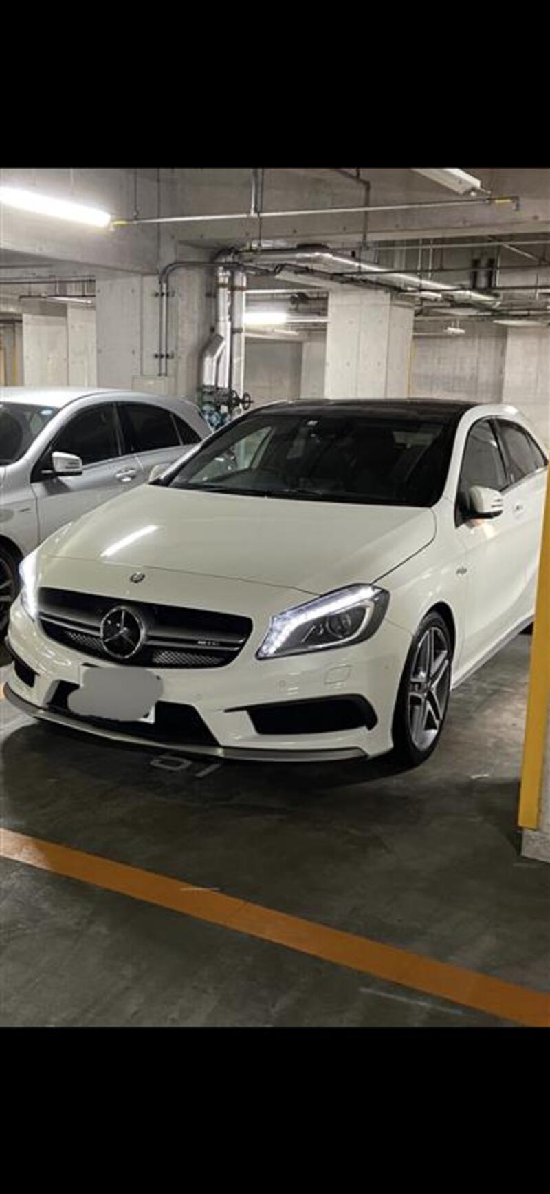 AMG Aクラス