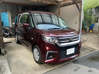 スズキ ソリオ G(CVT_1.2)