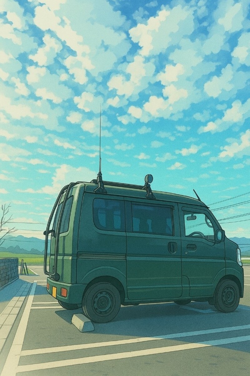 スズキ エブリイ PCリミテッド・ハイルーフ_4WD(MT_0.66)