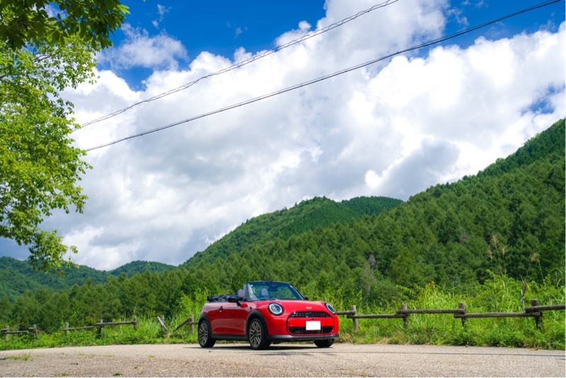 ミニ MINI Cooper Convertible S_RHD(DCT_2.0)