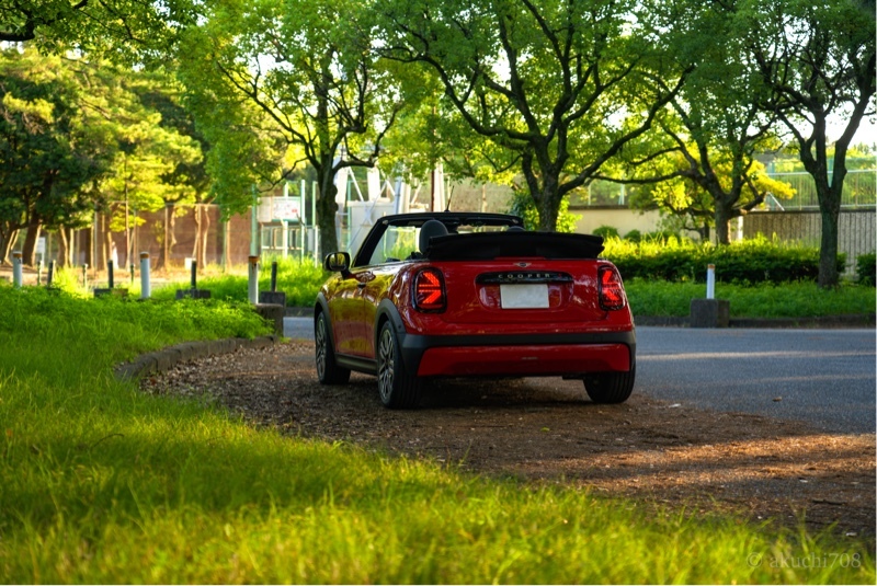 ミニ MINI Cooper Convertible S_RHD(DCT_2.0)