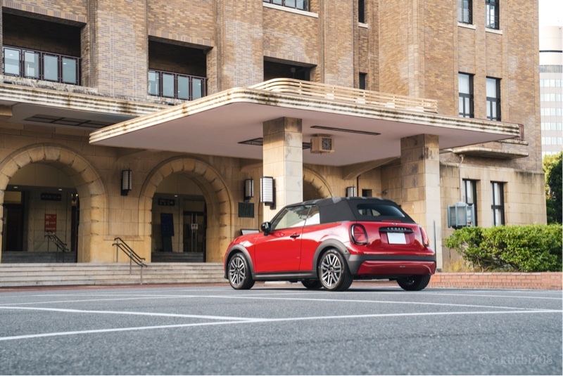 ミニ MINI Cooper Convertible S_RHD(DCT_2.0)