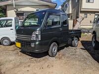スズキ スーパーキャリイ X_4WD(MT_0.66)