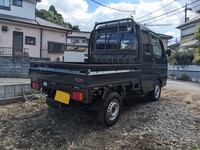 スズキ スーパーキャリイ X_4WD(MT_0.66)