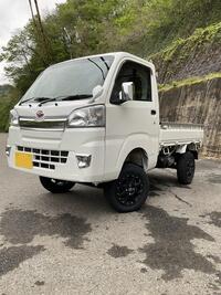 ダイハツ ハイゼットトラック スタンダード_4WD(MT_0.66)