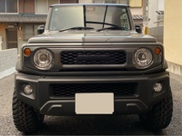 スズキ ジムニーシエラ JC_4WD(AT_1.5)