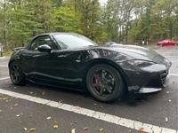 マツダ ロードスター S レザーパッケージ(MT_1.5)