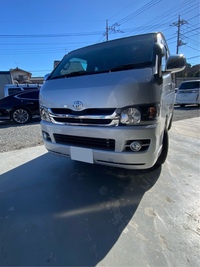 トヨタ ハイエースワゴン GL_4WD(AT_2.7)