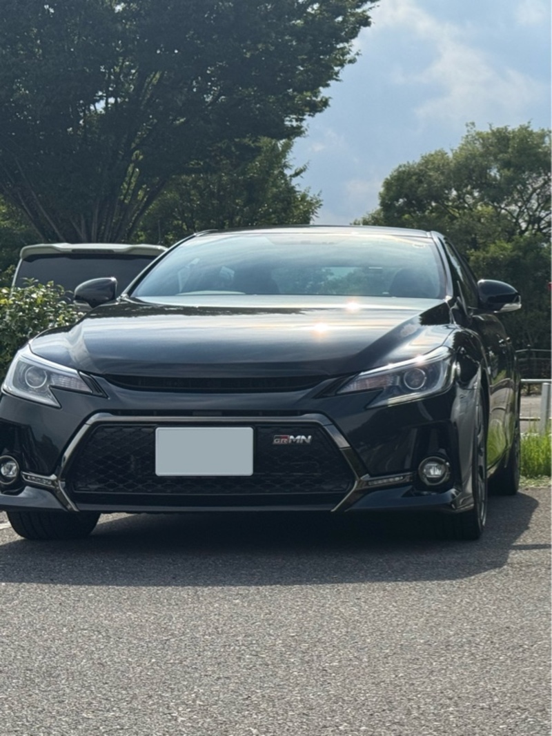 トヨタ マークX