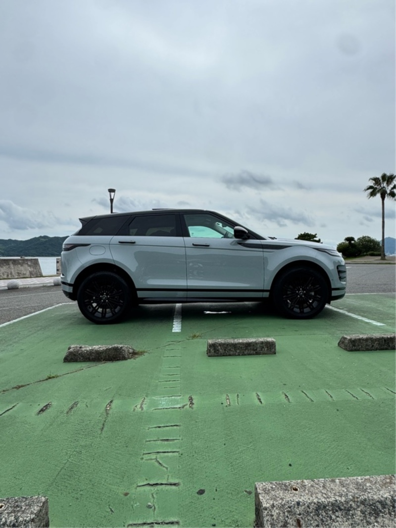 ランドローバー レンジローバーイヴォーク ダイナミック SE D200_RHD_AWD(AT_2.0)