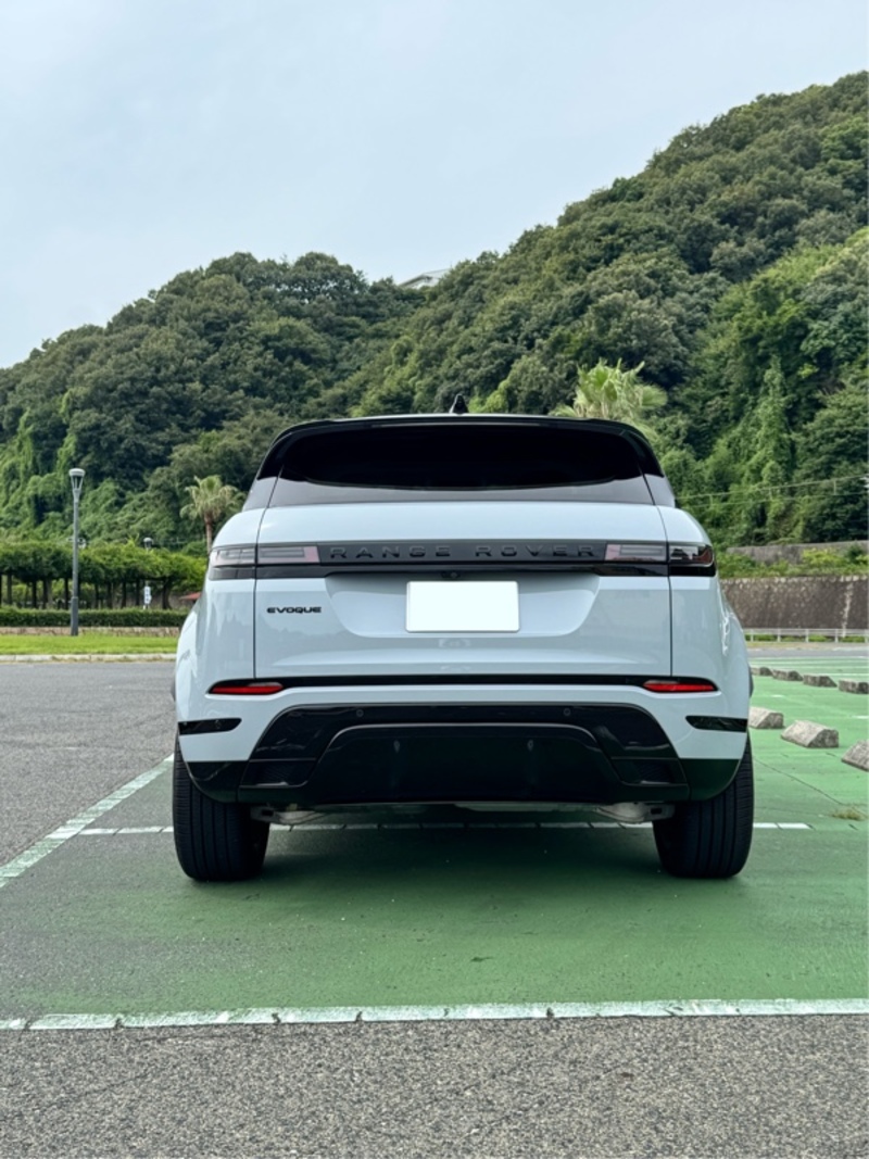 ランドローバー レンジローバーイヴォーク ダイナミック SE D200_RHD_AWD(AT_2.0)