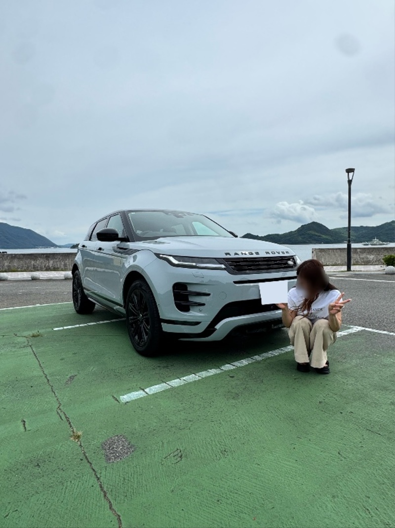 ランドローバー レンジローバーイヴォーク ダイナミック SE D200_RHD_AWD(AT_2.0)