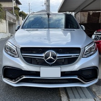 メルセデスAMG GLEクラス メルセデスAMG GLE63S 4マチック_RHD_4WD(AT_5.5)